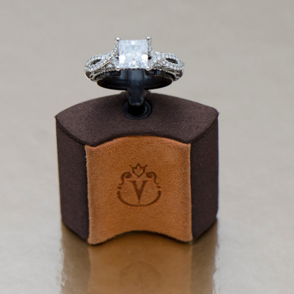 Verragio Venetian 5003 Engagement Ring